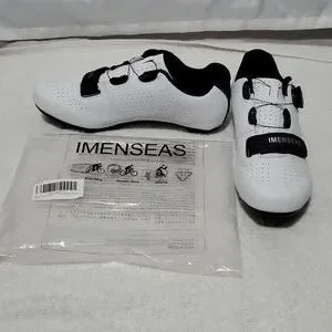 Imenseas Shoes Imenseas Men Cycling Shoes Road Mountain Bike